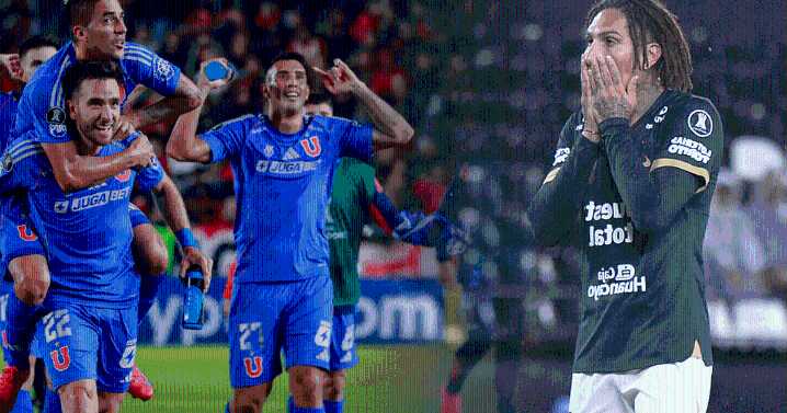 Alianza Lima vs U. de Chile se jugará en insólito estadio: confirman nueva sede para definir serie de cuartos de final de Copa Sudamericana