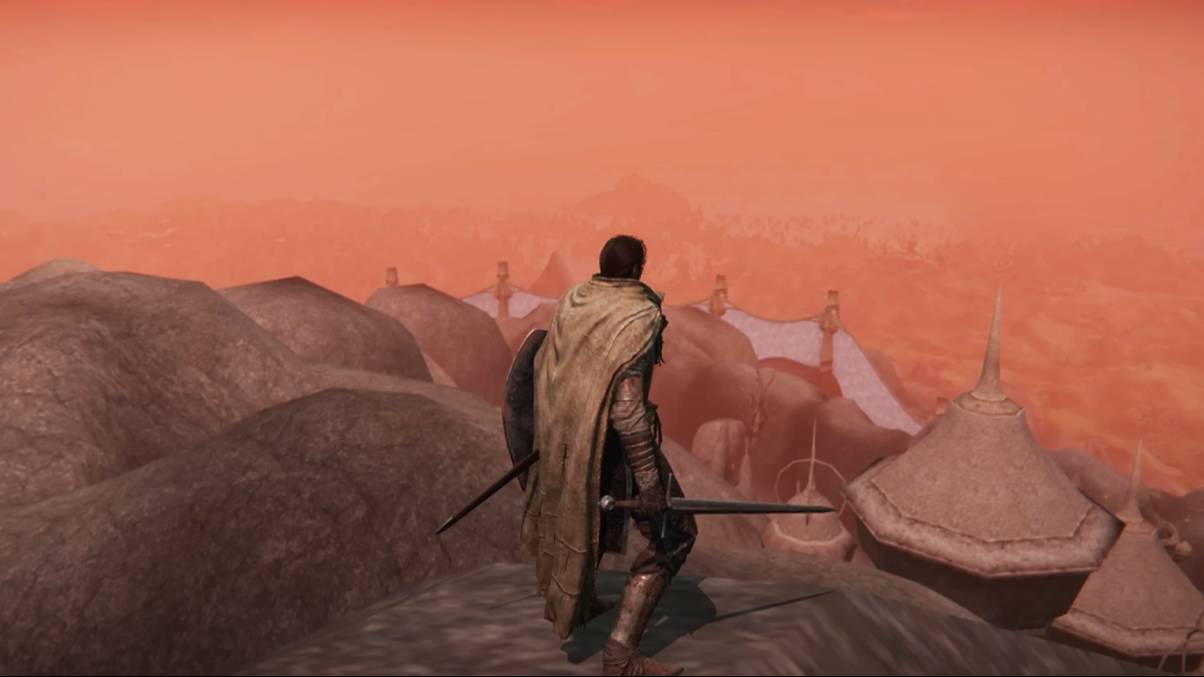 Elden Ring Meets The Elder Scrolls In Huge New Fan Overhaul