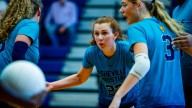Who is the biggest riser in WNC high school volleyball…