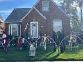 Young Professionals of Parma present third annual Halloween decorating contest Spooky Showdown