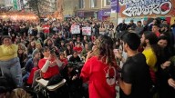 Estudiantes de la UBA tomaron la Facultad de Filosofía y Letras en protesta contra el veto de Milei