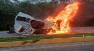 Tragedia en Yucatán: choque entre tres vehículos deja 15 muertos en carretera Mérida