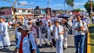 Ciudadanía exige acabar con la violencia en la segunda Caminata por la Paz en Cuautla