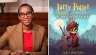 Investigators Beginning To Suspect Claudine Gay's Novel 'Larry Potter And The Sorcerer's Rock' May Have Been Plagiarized