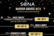 Songwriters of North America Reveals Warriors Week Slate with Sarah McLachlan, Maxwell Frost and Award Show Honoring Chappell Roan
