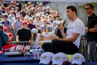 Charlie Kirk dead after being shot at Utah Valley University event