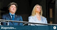Milei canceló su viaje a Las Vegas para ver a Fátima Florez en medio de fuertes polémicas