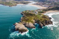 Bajo las olas y la arena: el puerto romano escondido bajo las playas de Cantabria