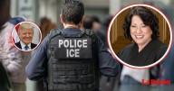 Ella es Sonia Sotomayor: La jueza que critica a Trump por detener personas por su aspecto físico o hablar español