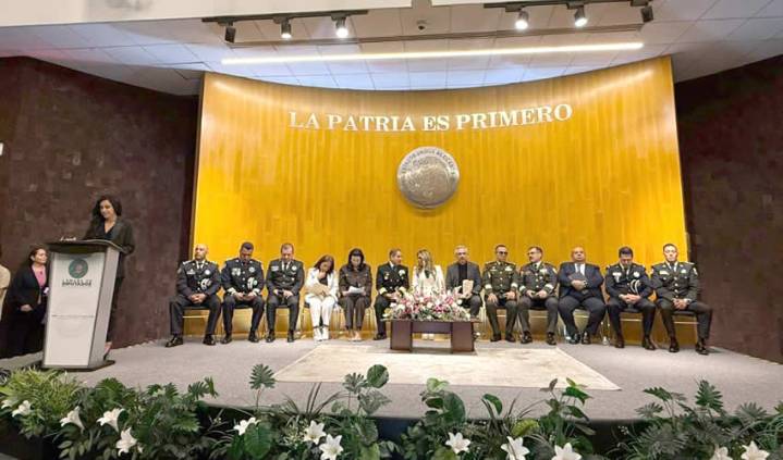 Aguascalientes Aporta Propuestas en Foro Nacional de Seguridad Ciudadana