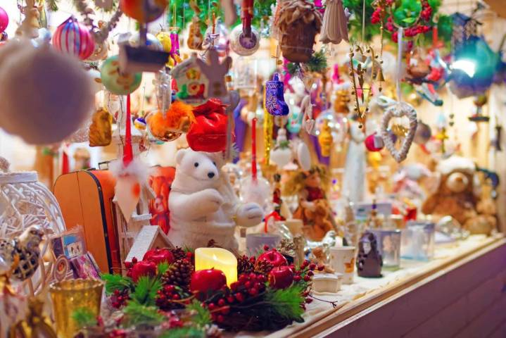 Más de 170 ferias navideñas serán instaladas a partir del 1º de octubre