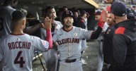 Guardians win for 10th time in 11 games, beat Tigers 7