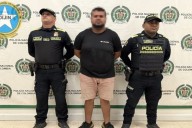 Policía Nacional fortalece la seguridad ciudadana con importante captura en Santa Marta