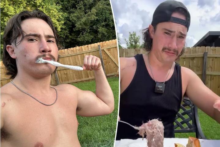 Foodie needed three showers after eating the world's smelliest dish