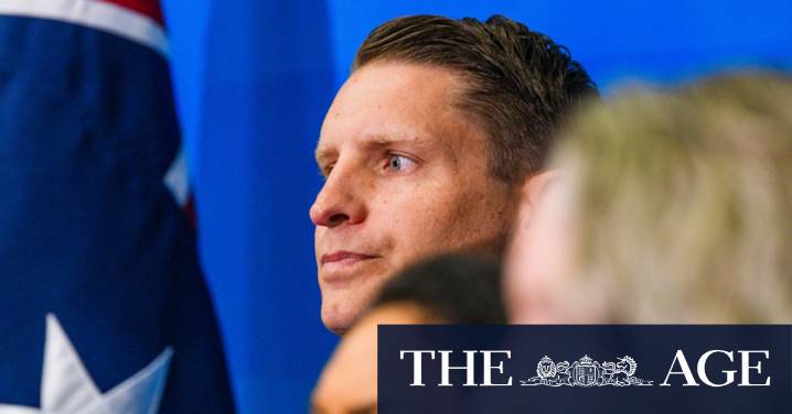 Andrew Hastie: Former Liberal minister Amanda Vanstone tells him ‘it’s not your party’