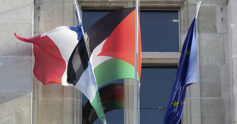 Summit to meet as support grows for Palestinian state