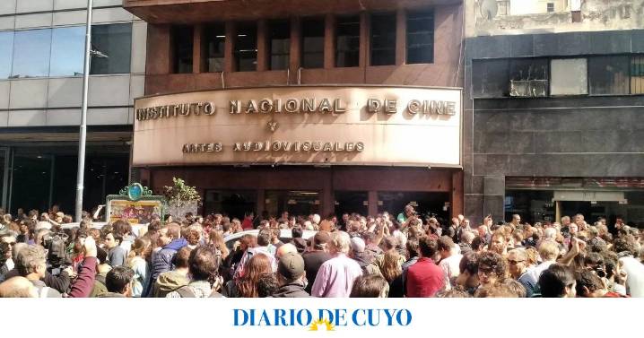 Trabajadores y cineastas se manifestarán en las puertas del INCAA contra las autoridades del organismo