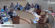 Toda la oposición de Segovia salvo Vox abandona el pleno mientras la concejala de Hacienda defiende las ordenanzas fiscales que se han rechazado