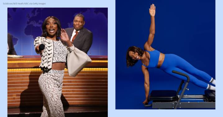 How Ego Nwodim Fell in Love With Solidcore