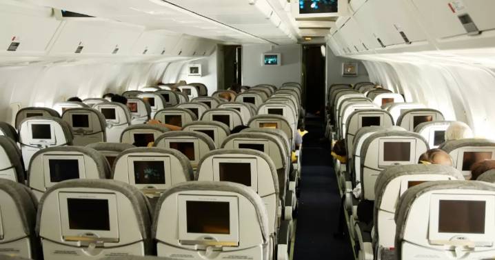 Este es el puesto de avión que ofrece mayor espacio para las piernas en los vuelos