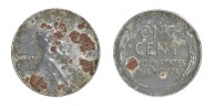 ¿Conoces la moneda de 1 centavo de acero? Vale $180,000
