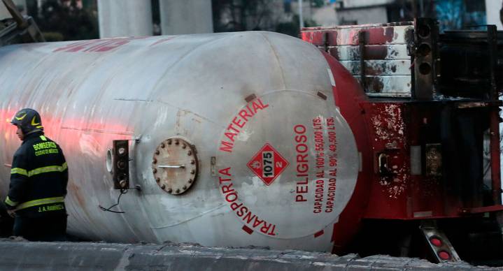 Muere conductor de la pipa que explotó en Iztapalapa; suman 19 fallecidos
