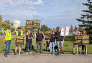 University of Minnesota service worker strike continues despite arrests