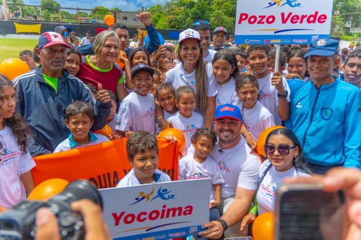 Más de 20 mil atletas participan en III Juegos Deportivos Comunales