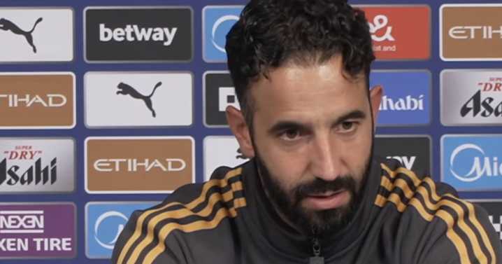 Ruben Amorim's defiant message angers Man Utd fans as Roy Keane points out damning fact