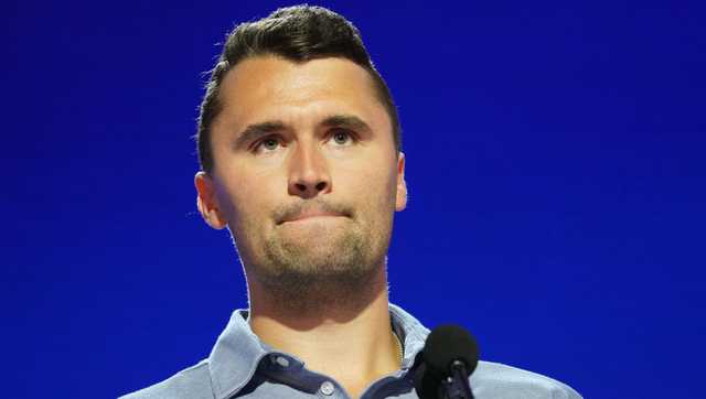 Who is Charlie Kirk? The conservative activist shot at Utah Valley University