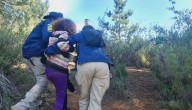 Tras 5 días de búsqueda: hallan a mujer que desapareció mientras celebraba Fiestas Patrias con su familia