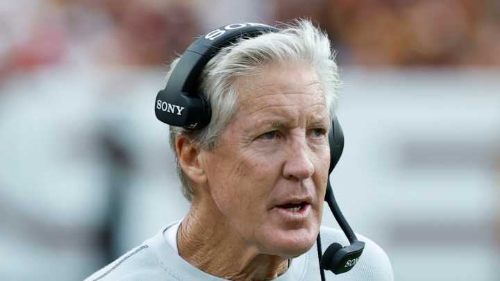 Raiders' Carroll makes questionable reveal on key player
