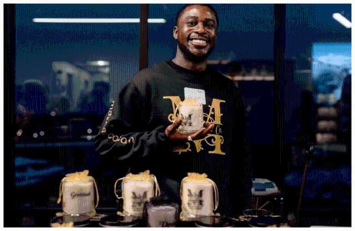 Max Candle Co. To Celebrate Grand Opening Of Roseland Market, Makerspace Saturday