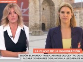 Judith Piquet exige el cierre del macrocentro de inmigrantes en Alcalá de Henares por la presencia de menores y la saturación del recinto