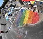 Pictures: Parking Spaces for Pride at Se7enBites