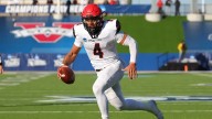 Who is Trinidad Chambliss? What to know about Division-II transfer starting at QB for Ole Miss in place of Austin Simmons