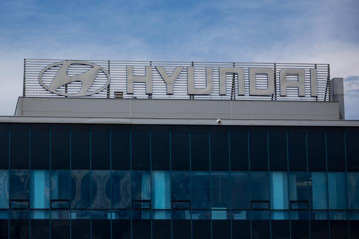 Agentes de inmigración allanan la planta de producción de Hyundai en Georgia (EE.UU.)