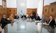 Tras el apoyo de EE.UU, el Gobierno reflota el Consejo de Mayo
