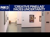 'Creative Pinellas' could lose funding