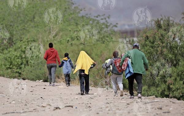 Continúan sin localizar a 106 personas extranjeras