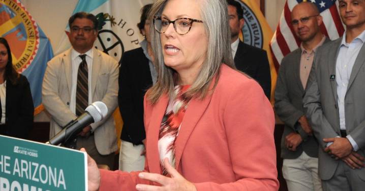 Hobbs wants Arizona to have enough energy to attract data centers