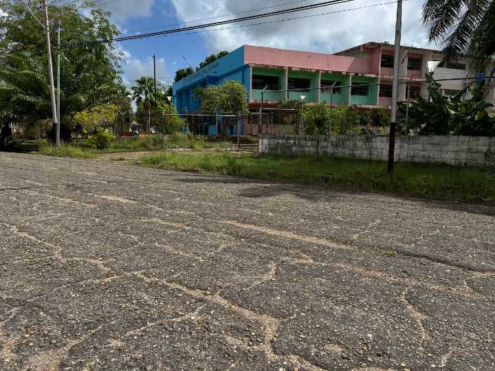 Full huecos y a oscuras está la carrera 2 de La Floresta