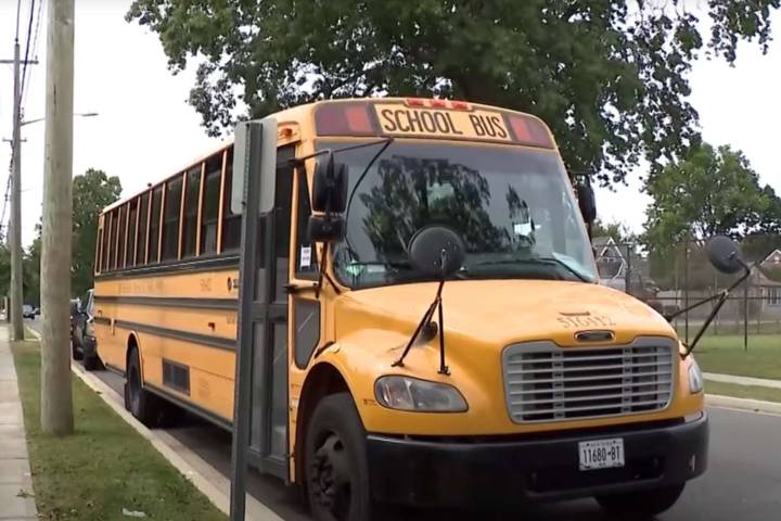 Mom Says Son Was Left on School Bus Alone in Front of Driver’s House