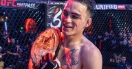 Canadian Cody Chovancek earns UFC contract on Dana White's Contender Series