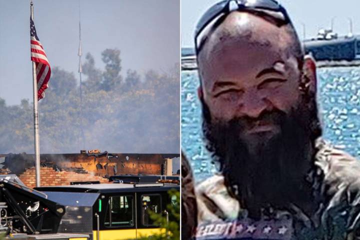 Who Was Thomas Jacob Sanford? What We Know About Suspected Michigan Mormon Church Shooter