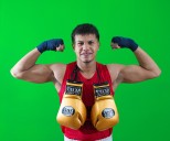 Félix Coa ya está en Colombia para representar a Venezuela en la Copa América de Boxeo