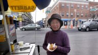 Check out Frank the Tank's review of iconic North Jersey hot dog spot