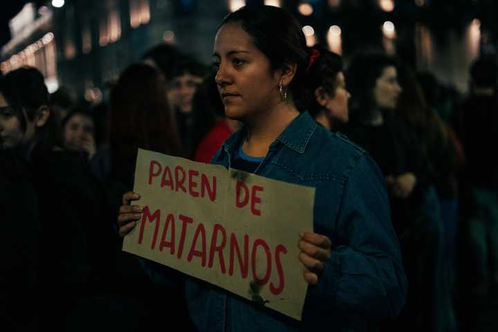 "No hay buenas ni malas víctimas: hay femicidios": convocan a repudiar el triple crimen en las calles de Córdoba