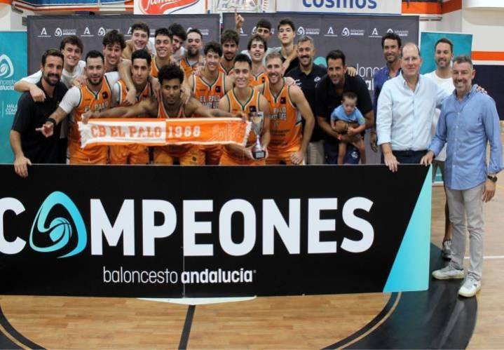 CB El Palo Basket4life y Unicaja, campeones de la Supercopa N1 Masculina y Femenina, respectivamente