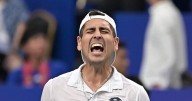 La emoción de Alejandro Tabilo tras consagrarse en el ATP de Chengdú: “Fue una final muy dura; me siento como en casa”